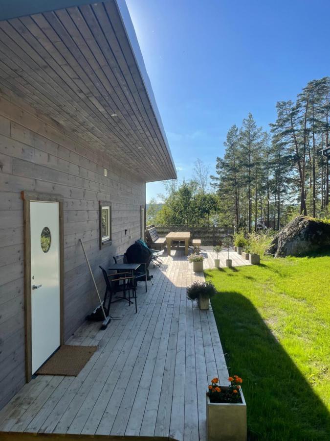 Lundby Vila Finspång Exterior foto