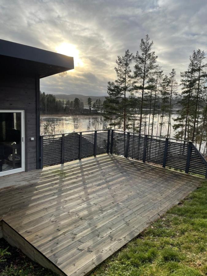 Lundby Vila Finspång Exterior foto